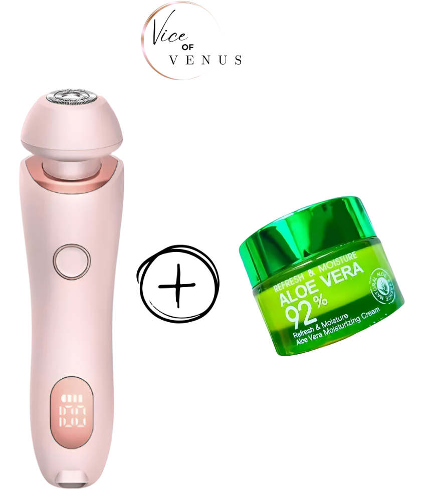 Vice Of Venus - Lady Shaver